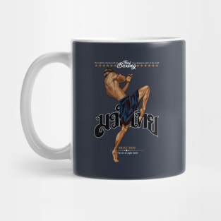 Muay Thai Mug